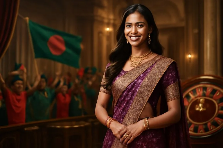 Borojeet লগইন স্ক্রিন